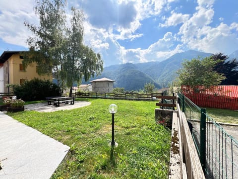 Inner courtyard view