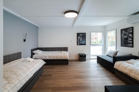 REAL Suites Apartment hotel in Belgrade