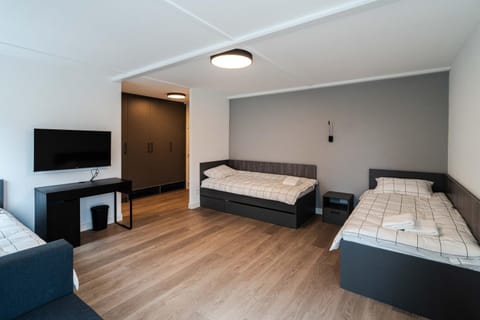 REAL Suites Apartment hotel in Belgrade