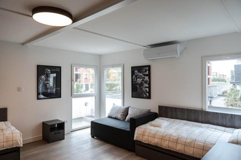 REAL Suites Apartment hotel in Belgrade