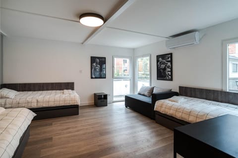 REAL Suites Apartment hotel in Belgrade