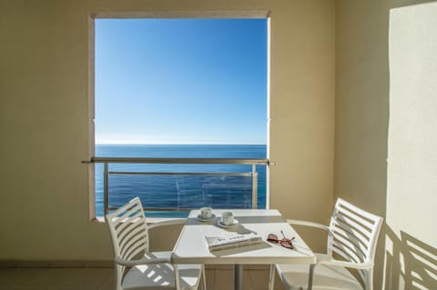 Day, Natural landscape, Sea view