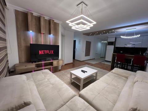 Prishtina City Center Apartment in Serbia