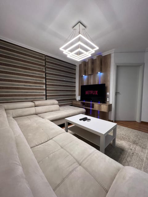 Prishtina City Center Apartment in Serbia