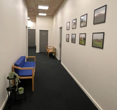 Benslehøj Farm Stay in Central Denmark Region