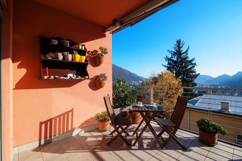 View (from property/room), Balcony/Terrace