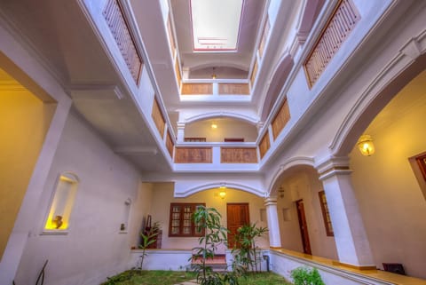 Garden, Decorative detail, Area and facilities