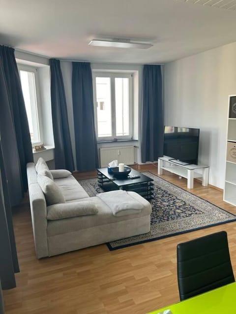 2 Zi Whng Stadtmitte Lörrach Apartment in Lörrach