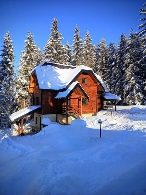 Property building, Winter