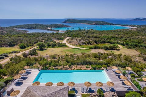 Résidence Les Terrasses de Rondinara Villa in Bonifacio