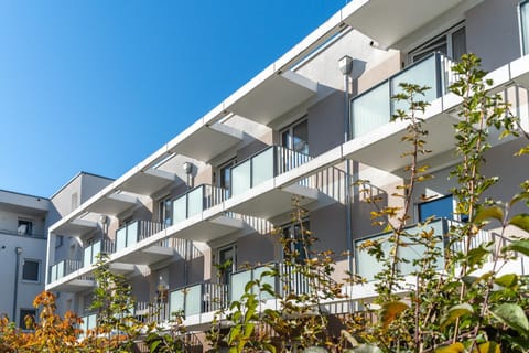 Property building, Balcony/Terrace