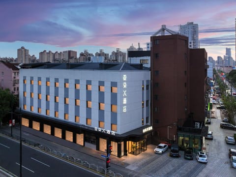 Property building