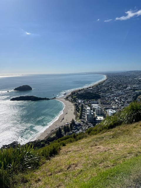 Nearby landmark, Mountain view