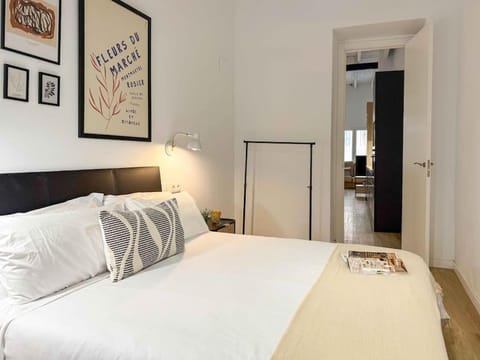 Apartamento La Estación - Amplitud y elegancia Apartment in Alicante