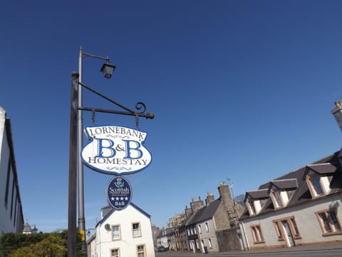 Property logo or sign