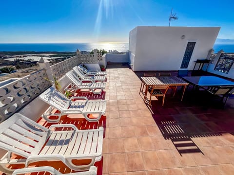 Balcony/Terrace, Sea view