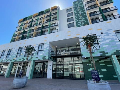 One on Albert Studio Apartment Apartment in Cape Town