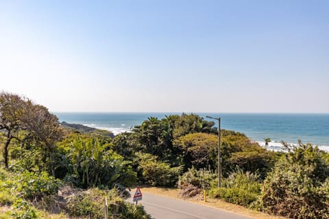 Natural landscape, Sea view