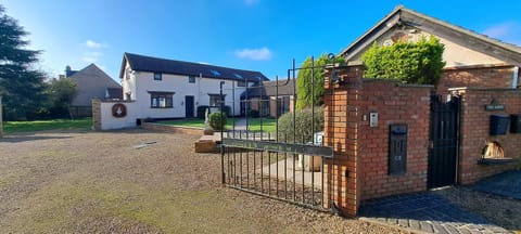 Property building, Day, Garden view