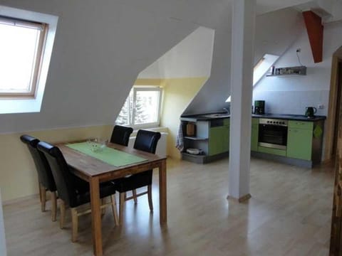 Ferienwohnung im Stadtpark Apartment in Neubrandenburg