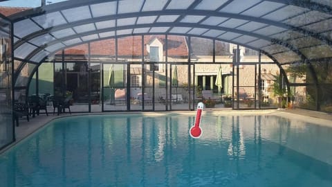 La Ferme de Couffy Bed and Breakfast in Centre-Val de Loire