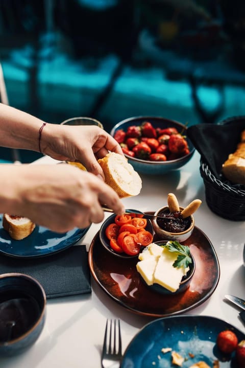 Food and drinks, Food, Breakfast