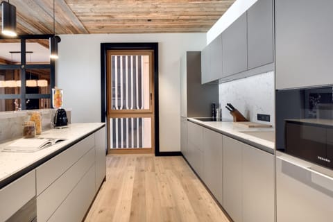 Antarès NAOS 204D - huge duplex luxury apartment ski inski out Apartment in Les Allues