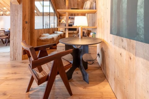 Antarès URSA 501 - Amazing duplex penthouse ski inout in Méribel Apartment in Les Allues