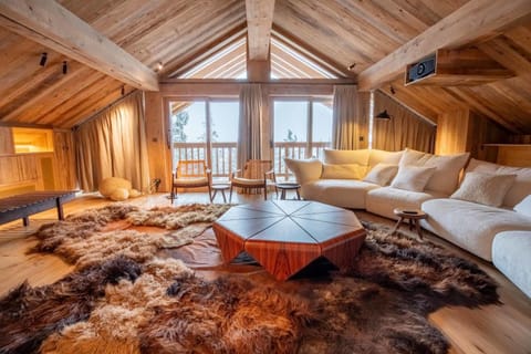 Antarès URSA 501 - Amazing duplex penthouse ski inout in Méribel Apartment in Les Allues