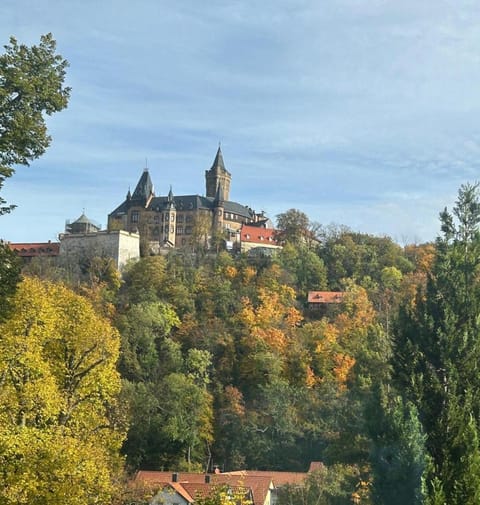 Landmark view