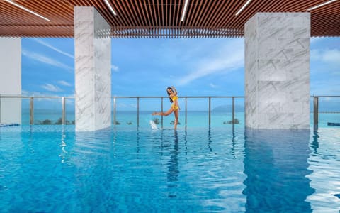 Pool view