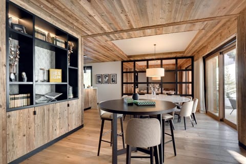 Antarès NAOS 203D - huge duplex luxury apartment ski inski out Apartment in Les Allues