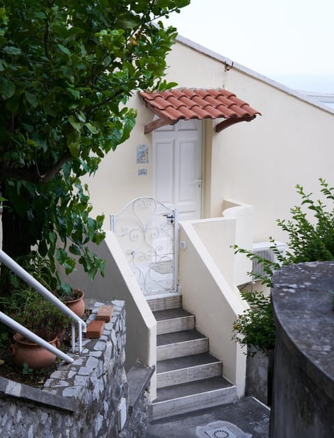 Casa Dalù Apartment in Positano