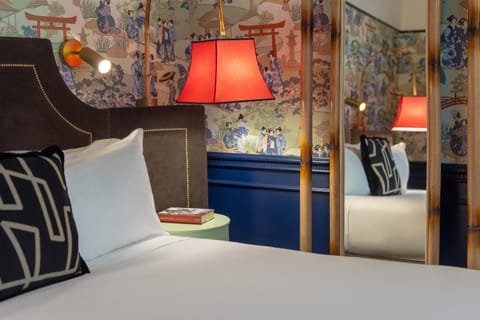 Bed