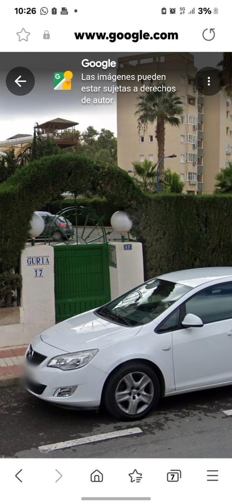 Apartamento Tessa Apartment in Benidorm