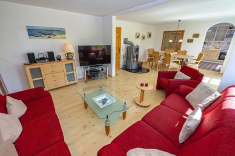 Alte Büdnerei in Sellin - Fewo 01 Apartment in Sellin