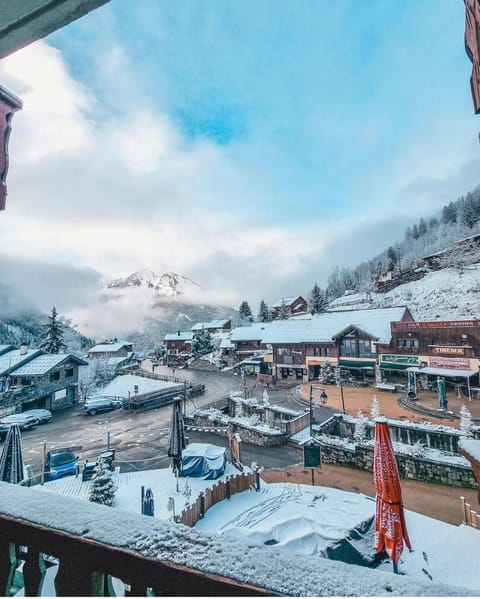 A 2 Pas des Pistes - Vue Imprenable ! Apartment in Champagny-en-Vanoise