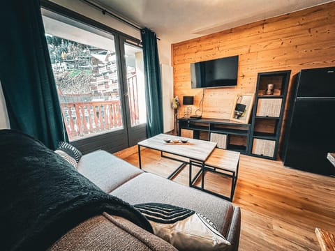 A 2 Pas des Pistes - Vue Imprenable ! Apartment in Champagny-en-Vanoise