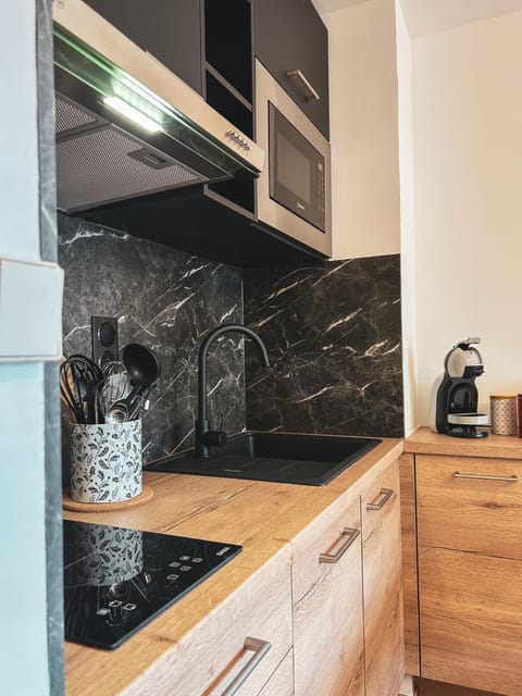 A 2 Pas des Pistes - Vue Imprenable ! Apartment in Champagny-en-Vanoise