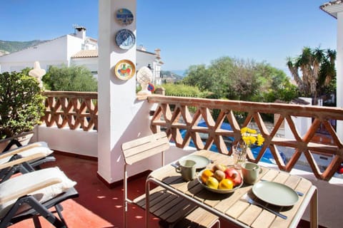 Cozy Apartment with Terrace Apartment in Mijas