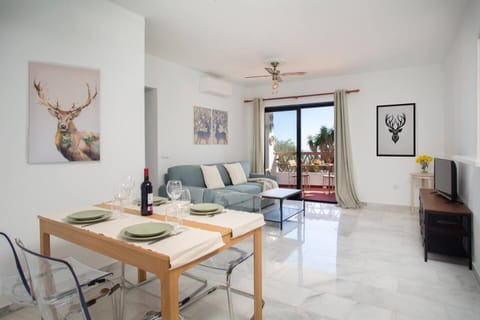 Cozy Apartment with Terrace Apartment in Mijas