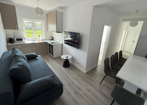VISAJ Nova Apartment in Timisoara