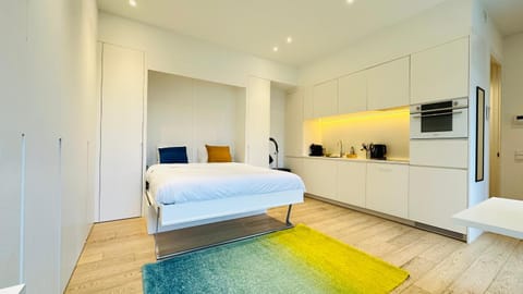 Studio Fischer à la Pétrusse 002 Apartment in Luxembourg