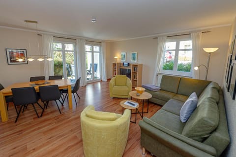 Villa Seerose - Appartement 15 Apartment in Sellin