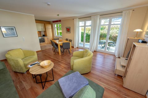 Villa Seerose - Appartement 15 Apartment in Sellin