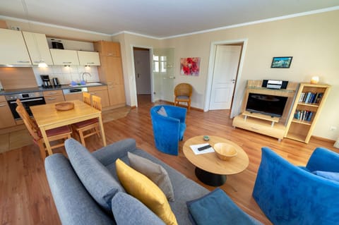 Villa Seerose - Appartement 04 Apartment in Sellin