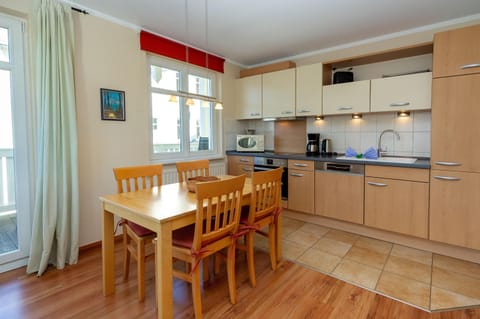 Villa Seerose - Appartement 04 Apartment in Sellin