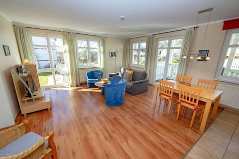 Villa Seerose - Appartement 04 Apartment in Sellin