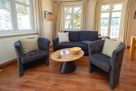 Villa Seerose - Appartement 06 Apartment in Sellin