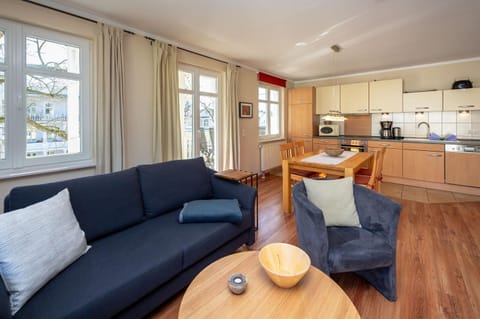 Villa Seerose - Appartement 06 Apartment in Sellin